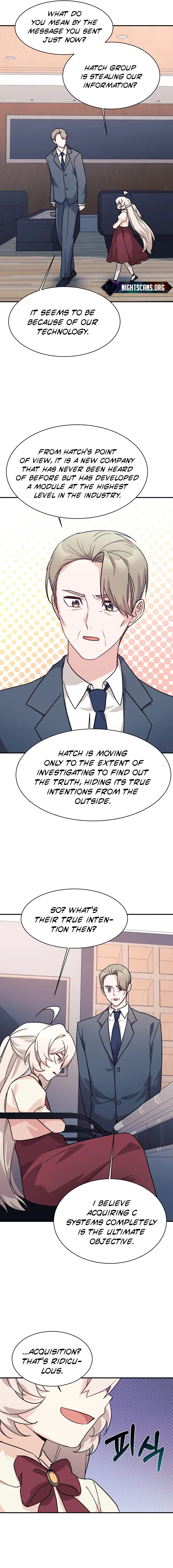 My Daughter is a Dragon! chapter 62 page 17