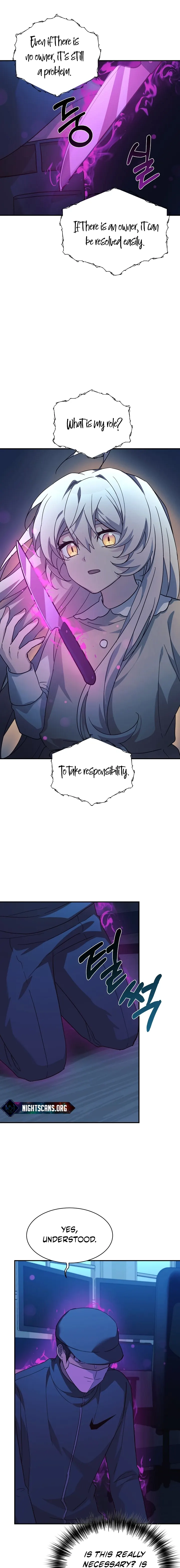 My Daughter is a Dragon! chapter 62 page 5