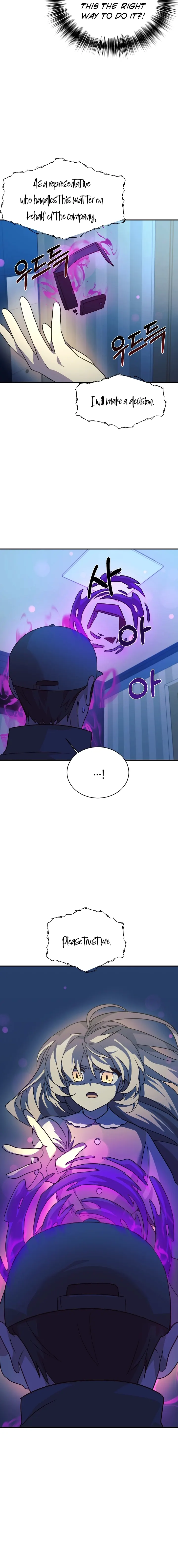 My Daughter is a Dragon! chapter 62 page 6