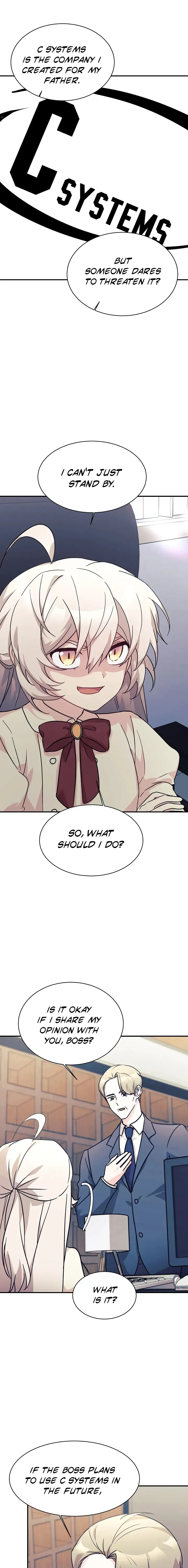 My Daughter is a Dragon! chapter 63 page 1