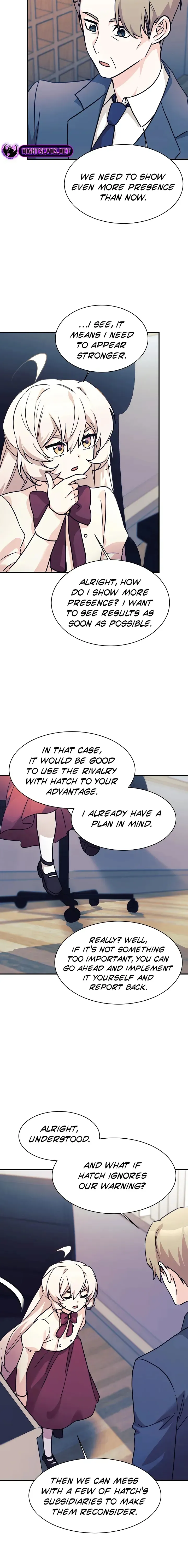 My Daughter is a Dragon! chapter 63 page 2