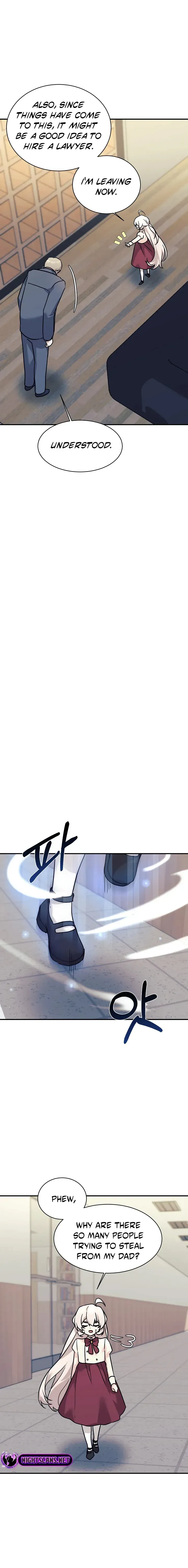 My Daughter is a Dragon! chapter 63 page 3