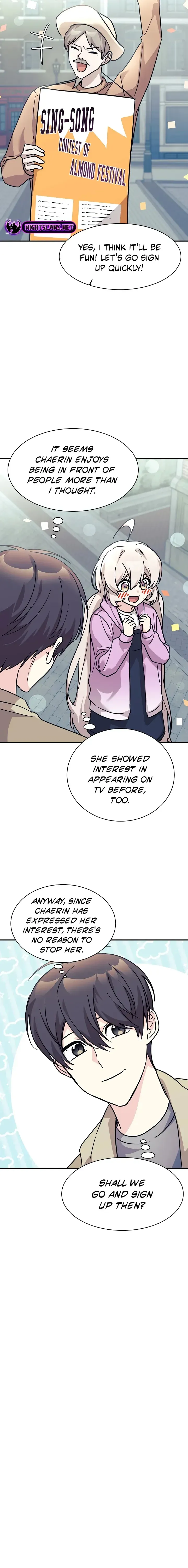 My Daughter is a Dragon! chapter 63 page 8