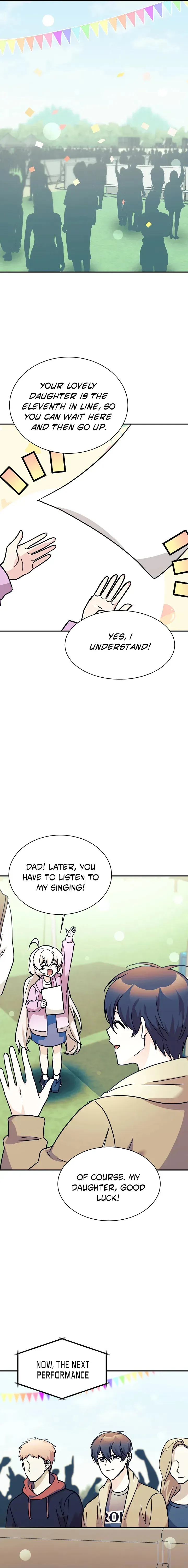 My Daughter is a Dragon! chapter 63 page 9