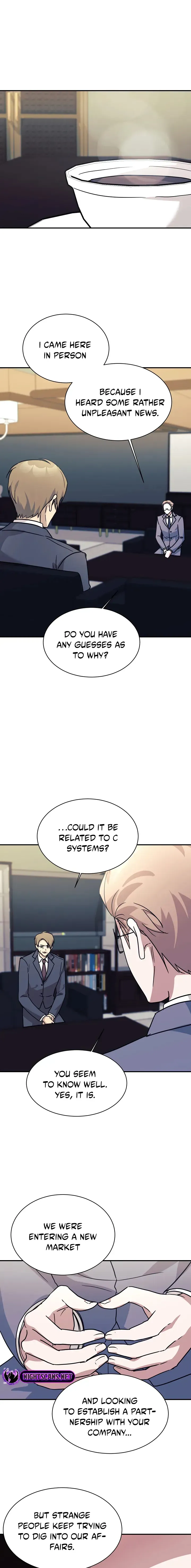 My Daughter is a Dragon! chapter 63 page 19