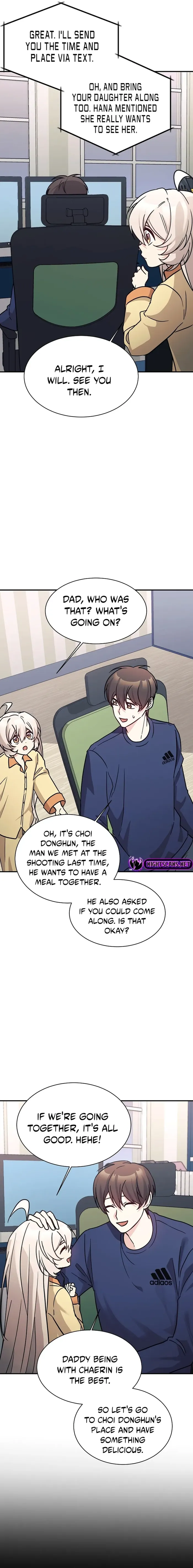 My Daughter is a Dragon! chapter 65 page 16