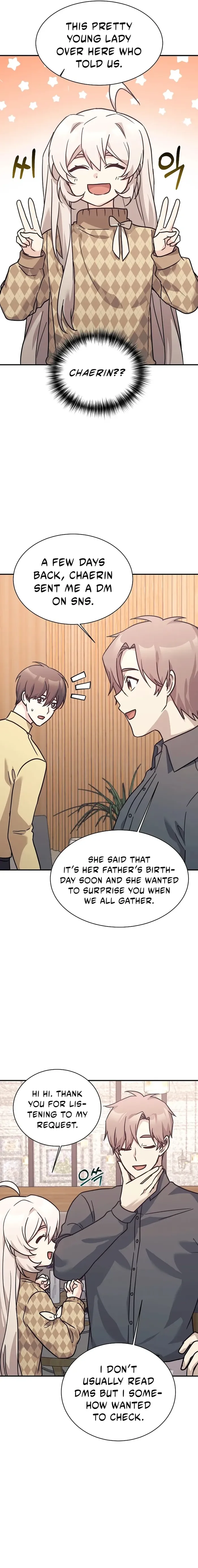 My Daughter is a Dragon! chapter 66 page 8