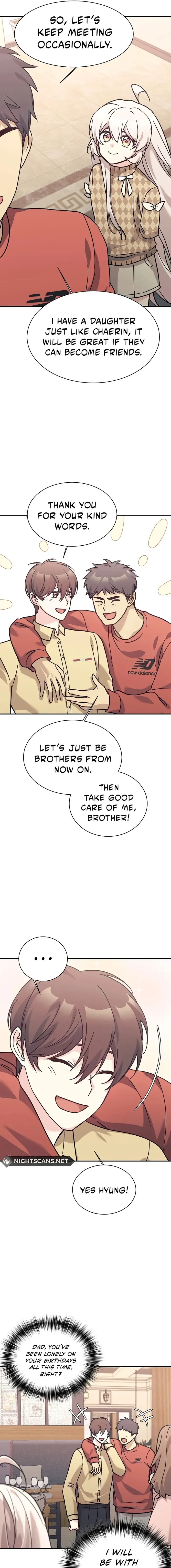My Daughter is a Dragon! chapter 66 page 11