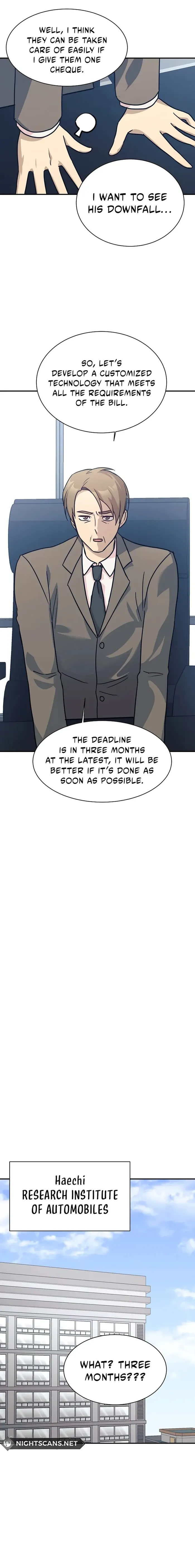 My Daughter is a Dragon! chapter 66 page 15