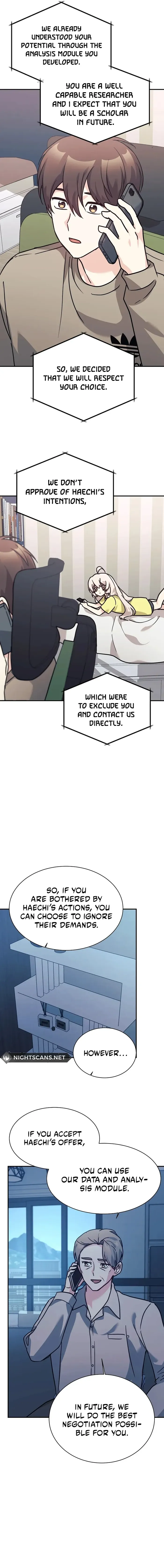 My Daughter is a Dragon! chapter 67 page 8