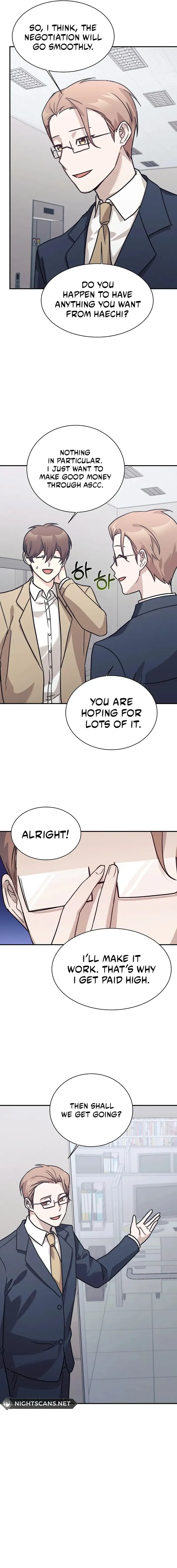 My Daughter is a Dragon! chapter 67 page 13