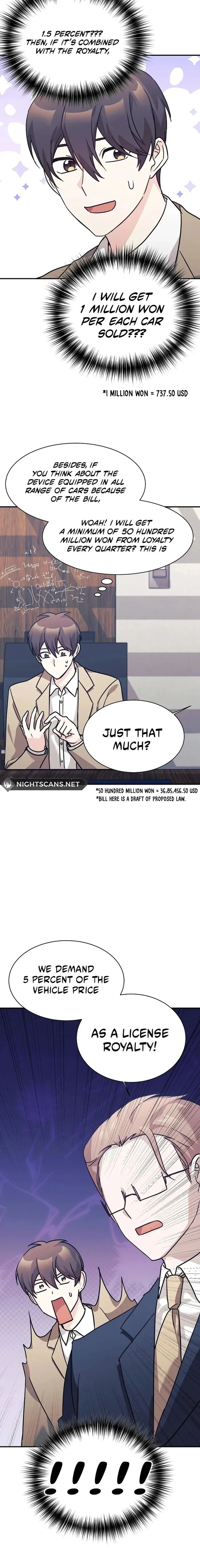 My Daughter is a Dragon! chapter 67 page 16