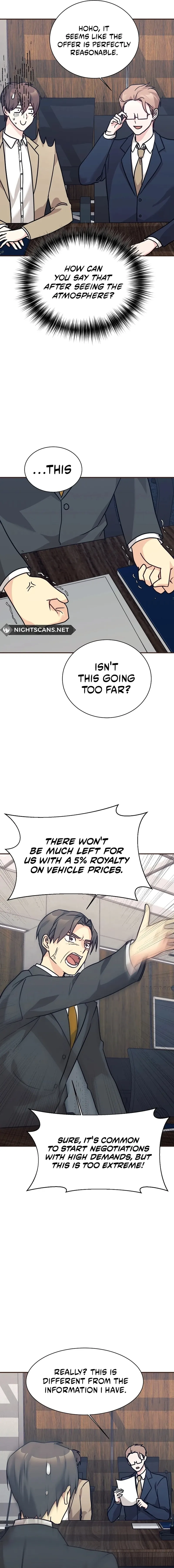 My Daughter is a Dragon! chapter 68 page 2