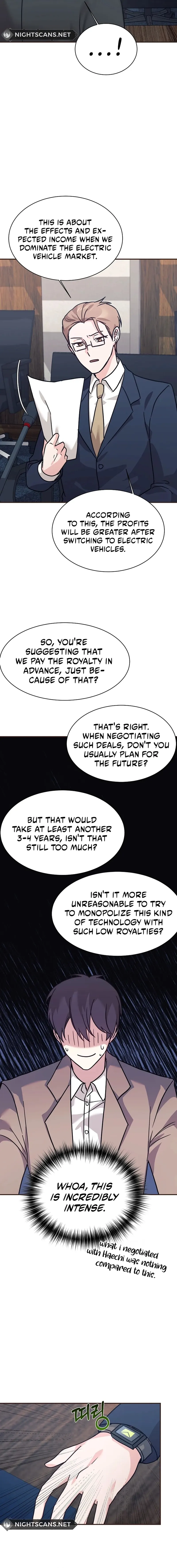 My Daughter is a Dragon! chapter 68 page 3