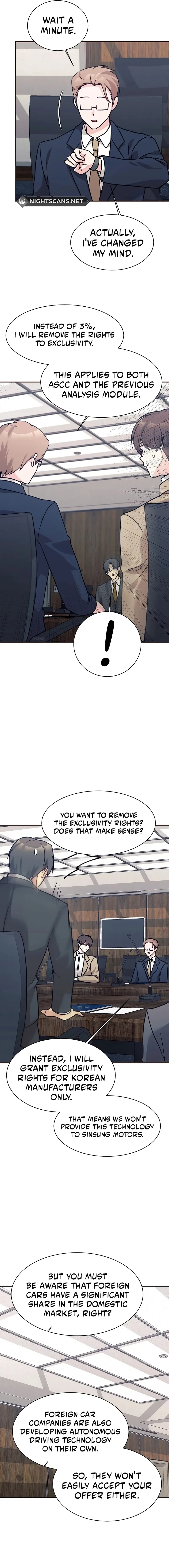 My Daughter is a Dragon! chapter 68 page 4
