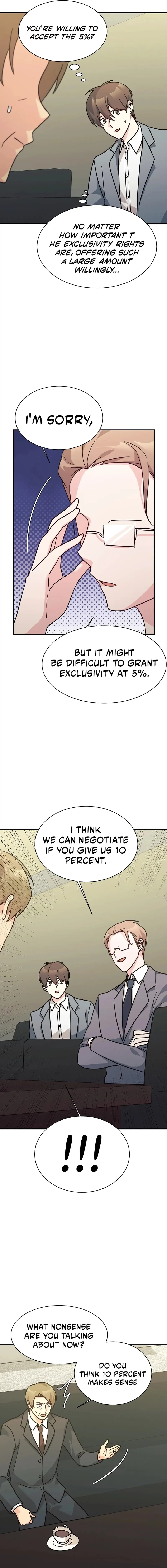 My Daughter is a Dragon! chapter 68 page 8