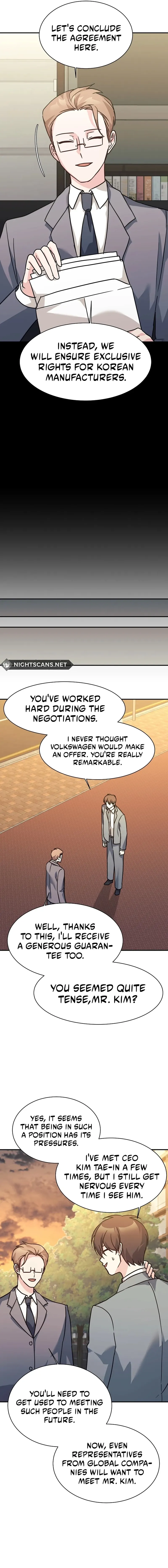 My Daughter is a Dragon! chapter 68 page 13