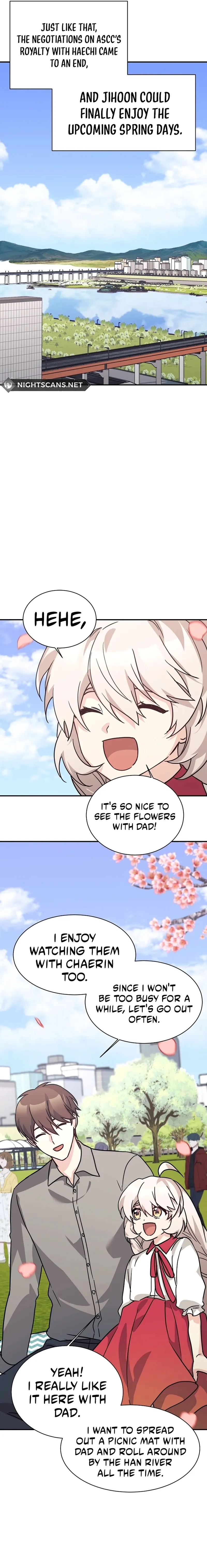 My Daughter is a Dragon! chapter 68 page 15