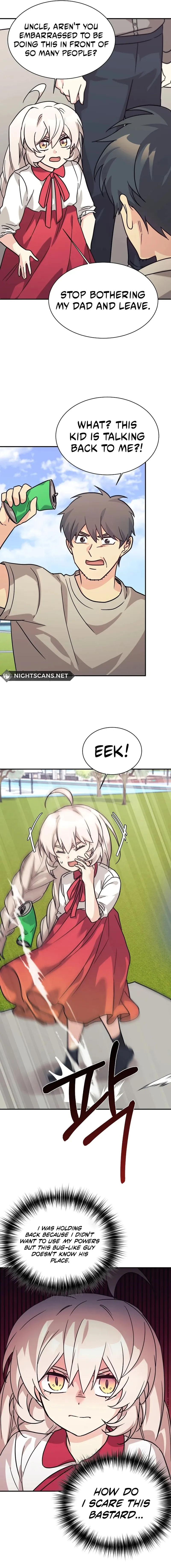My Daughter is a Dragon! chapter 69 page 3