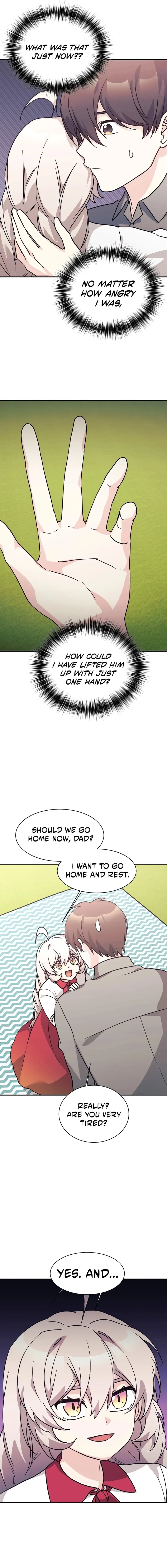 My Daughter is a Dragon! chapter 69 page 9