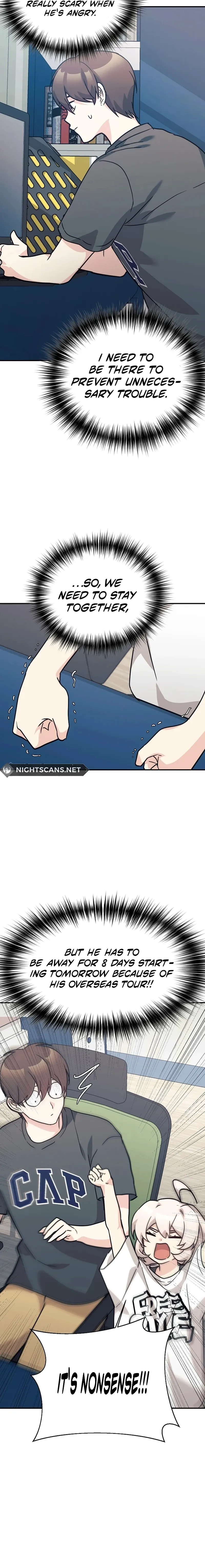 My Daughter is a Dragon! chapter 69 page 12