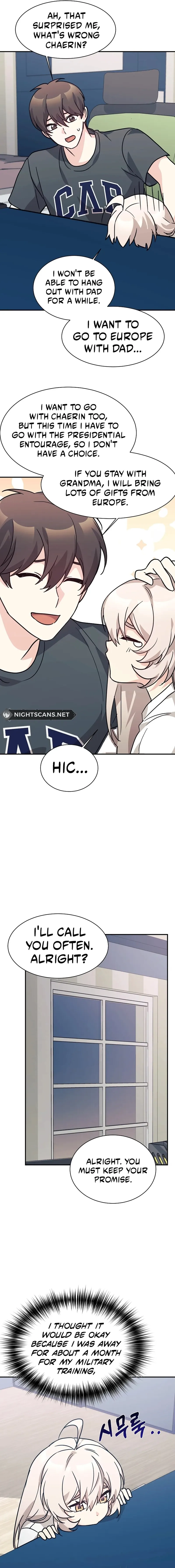 My Daughter is a Dragon! chapter 69 page 13