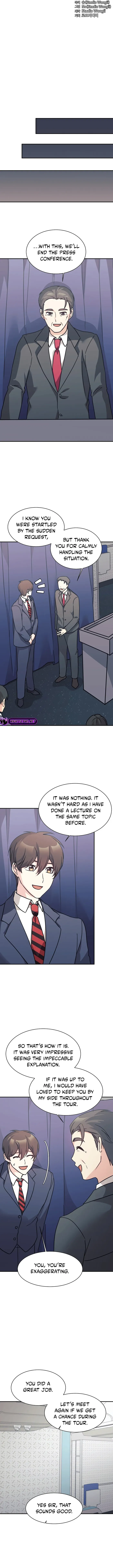 My Daughter is a Dragon! chapter 70 page 3