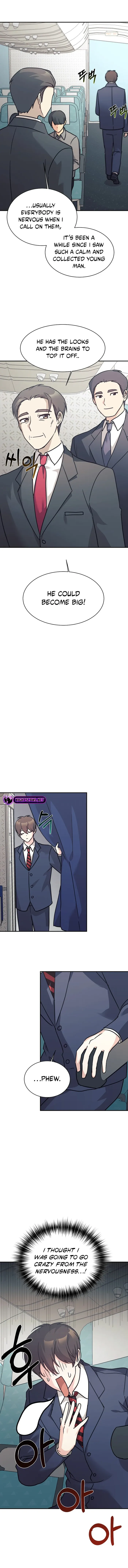 My Daughter is a Dragon! chapter 70 page 4