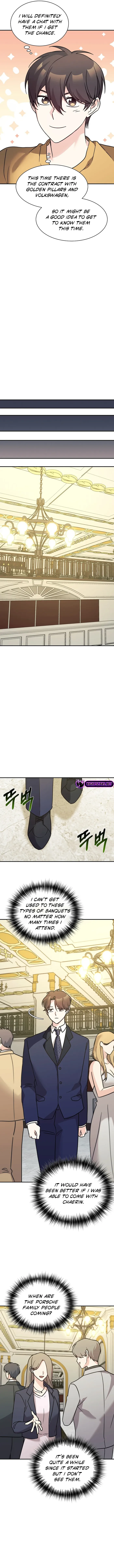 My Daughter is a Dragon! chapter 70 page 9