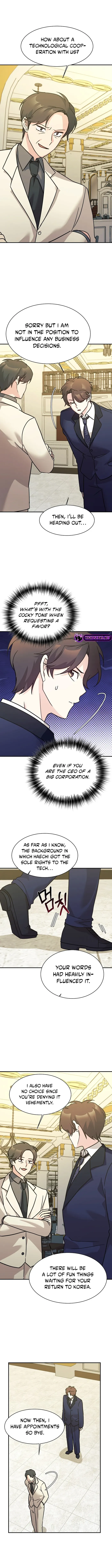 My Daughter is a Dragon! chapter 70 page 11