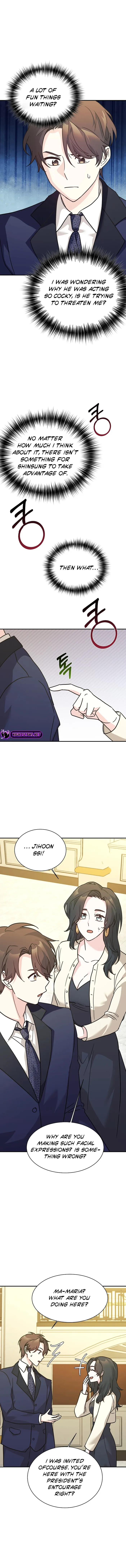 My Daughter is a Dragon! chapter 70 page 12