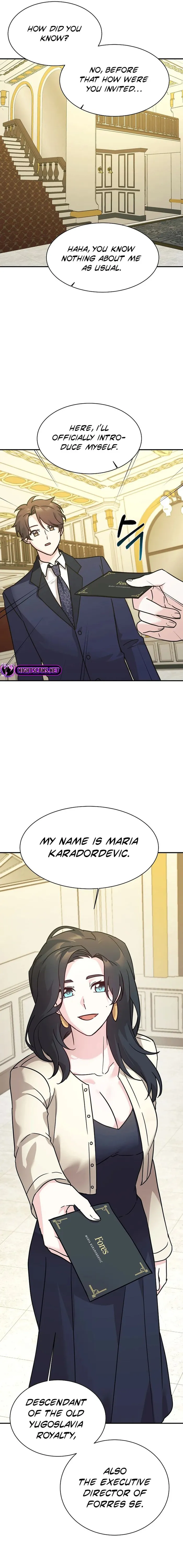 My Daughter is a Dragon! chapter 70 page 13