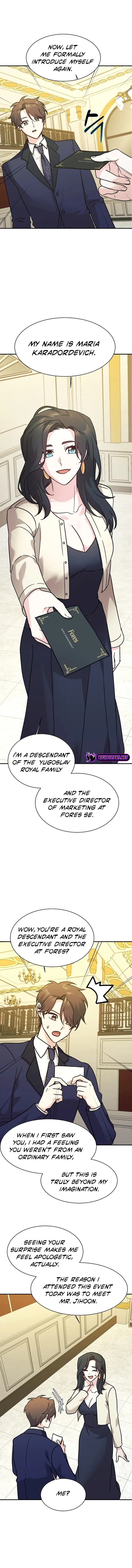 My Daughter is a Dragon! chapter 71 page 1