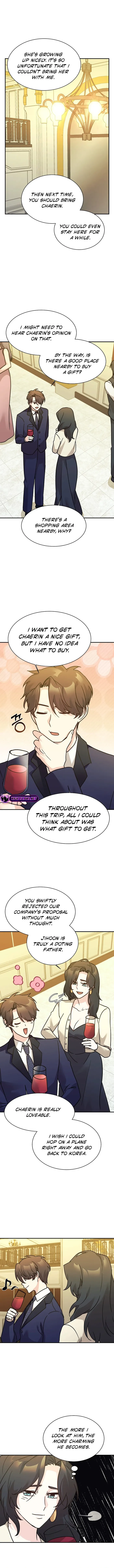 My Daughter is a Dragon! chapter 71 page 6