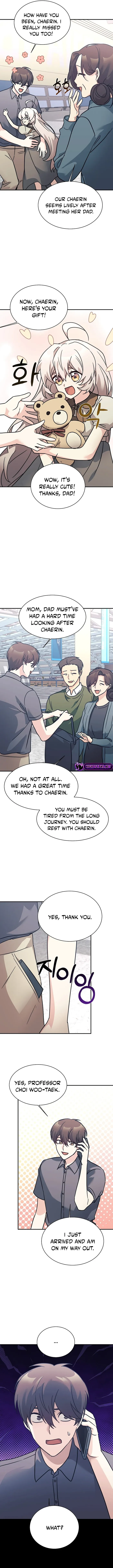 My Daughter is a Dragon! chapter 71 page 8