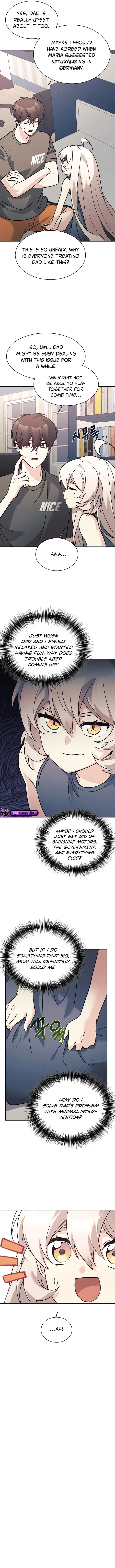 My Daughter is a Dragon! chapter 71 page 12