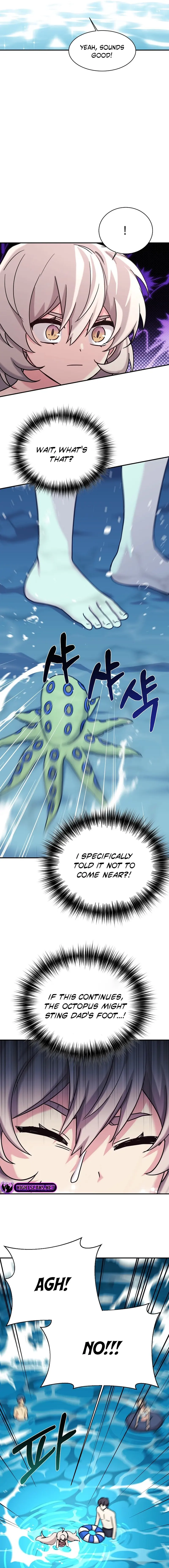 My Daughter is a Dragon! chapter 72 page 19