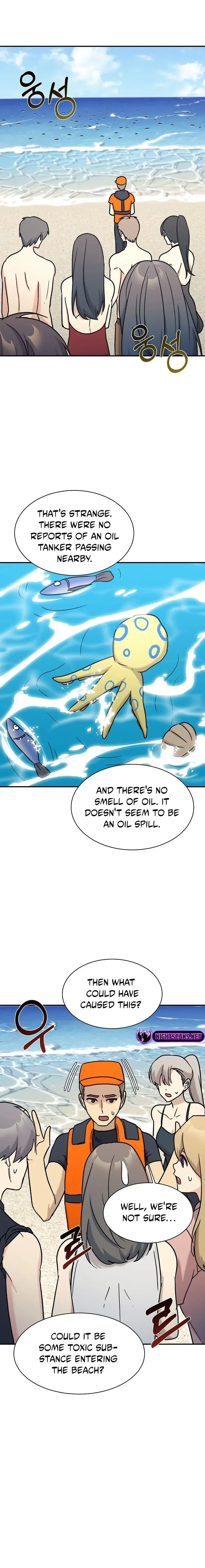 My Daughter is a Dragon! chapter 73 page 1