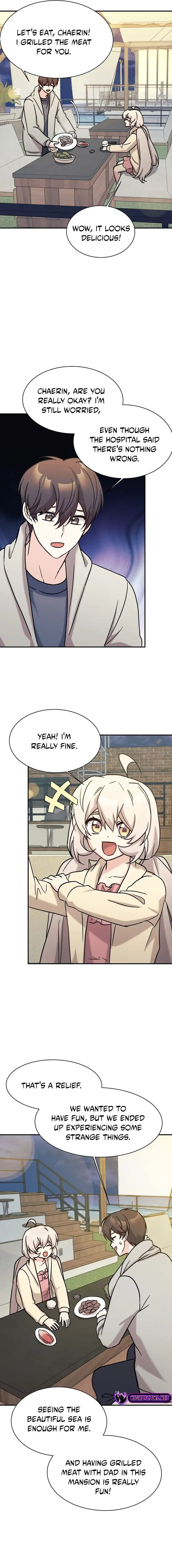 My Daughter is a Dragon! chapter 73 page 4
