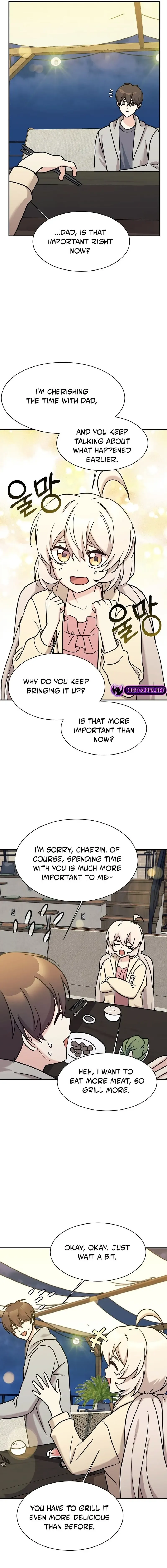 My Daughter is a Dragon! chapter 73 page 6