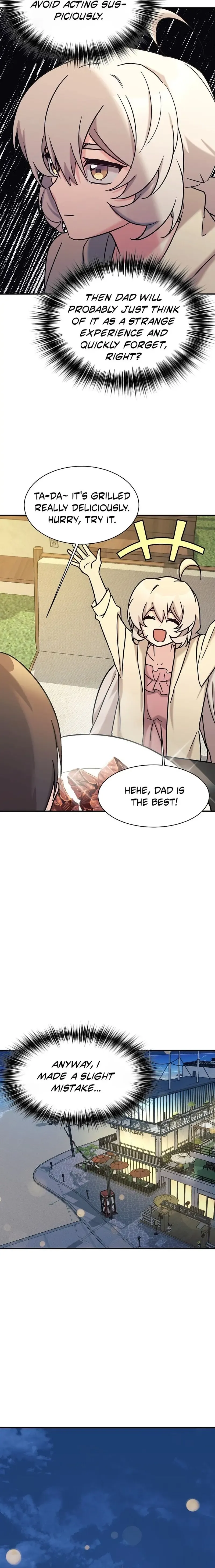 My Daughter is a Dragon! chapter 73 page 8
