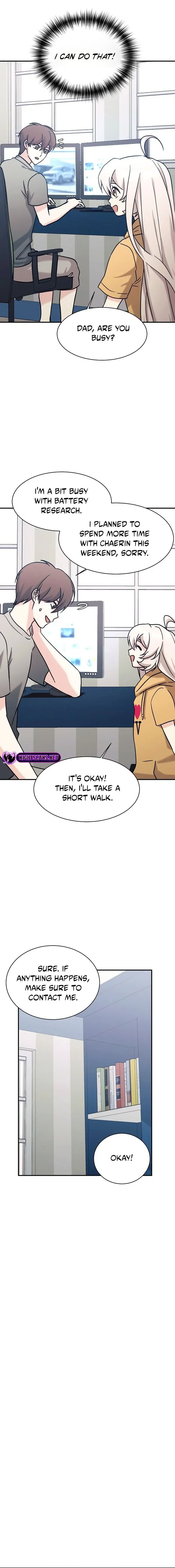 My Daughter is a Dragon! chapter 73 page 12