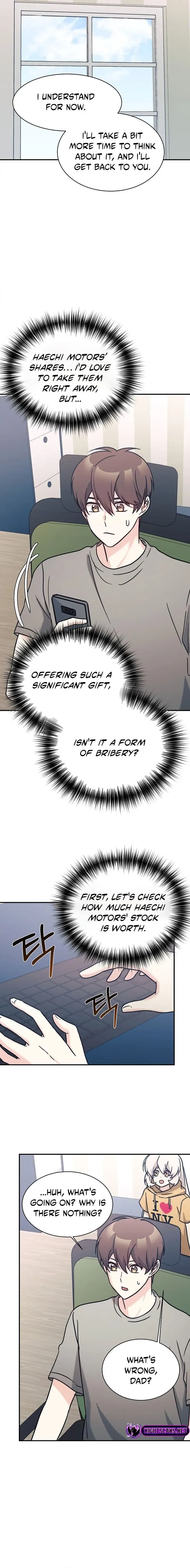 My Daughter is a Dragon! chapter 73 page 17