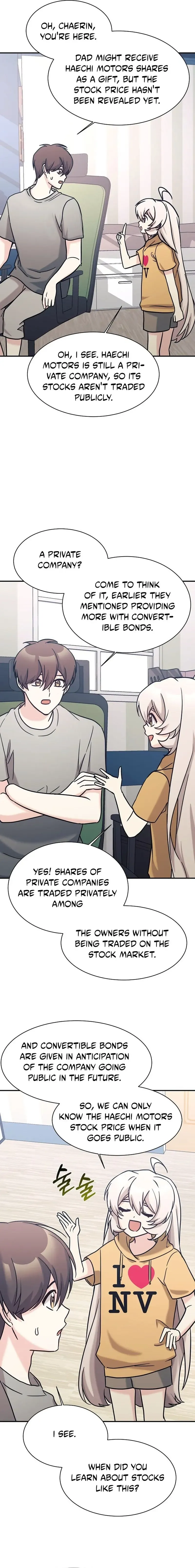 My Daughter is a Dragon! chapter 73 page 18