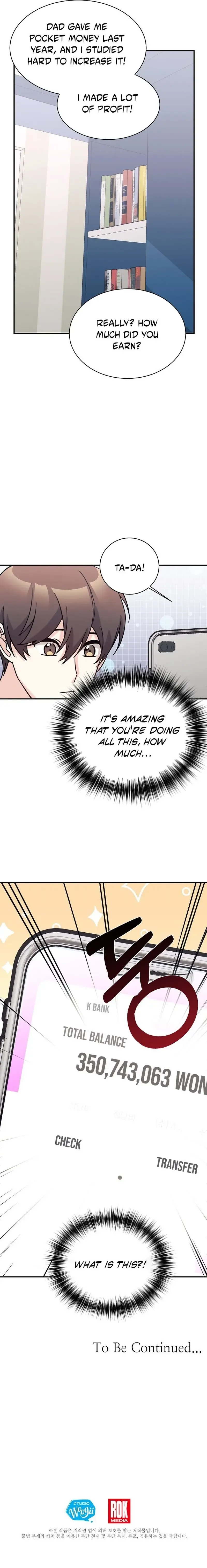 My Daughter is a Dragon! chapter 73 page 19
