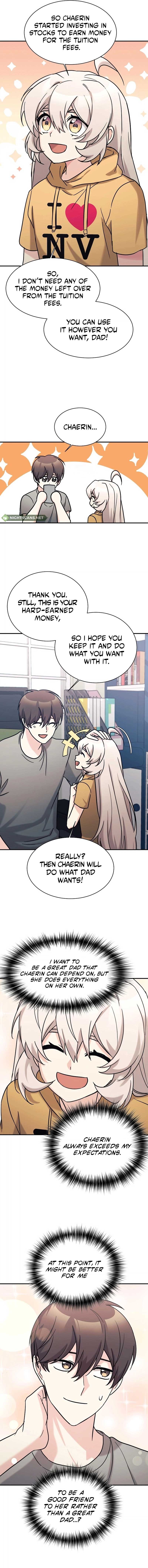 My Daughter is a Dragon! chapter 74 page 2