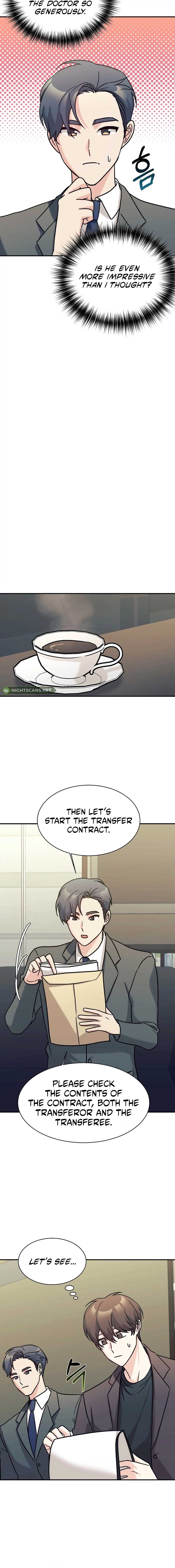My Daughter is a Dragon! chapter 74 page 6
