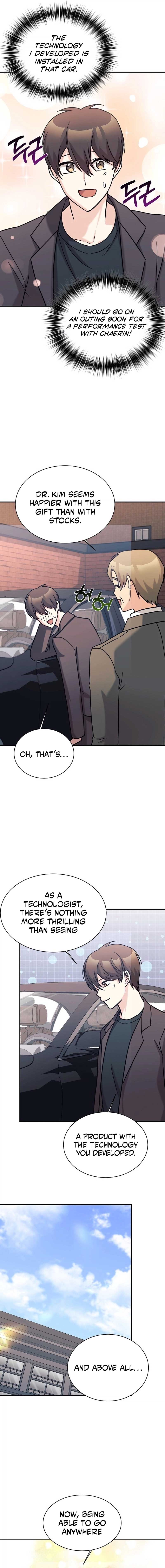 My Daughter is a Dragon! chapter 74 page 10