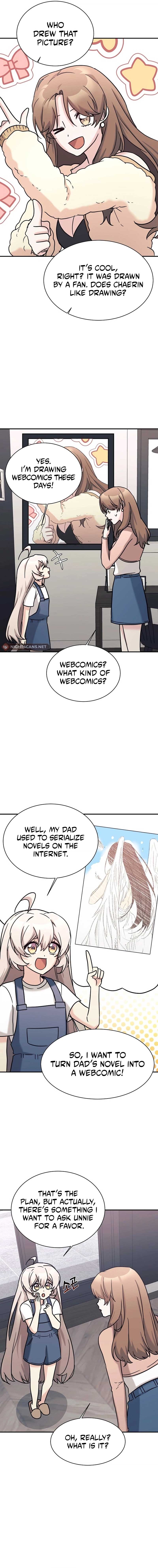 My Daughter is a Dragon! chapter 74 page 15