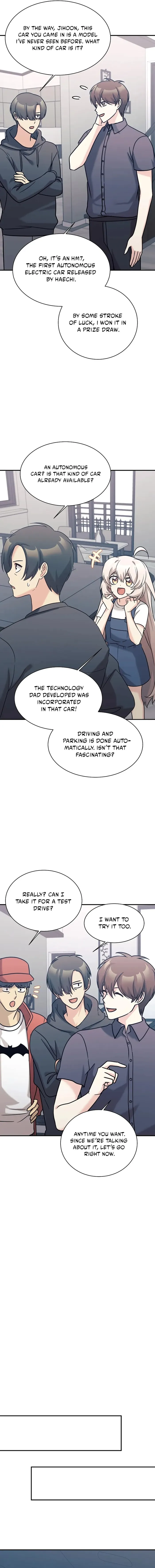 My Daughter is a Dragon! chapter 75 page 5